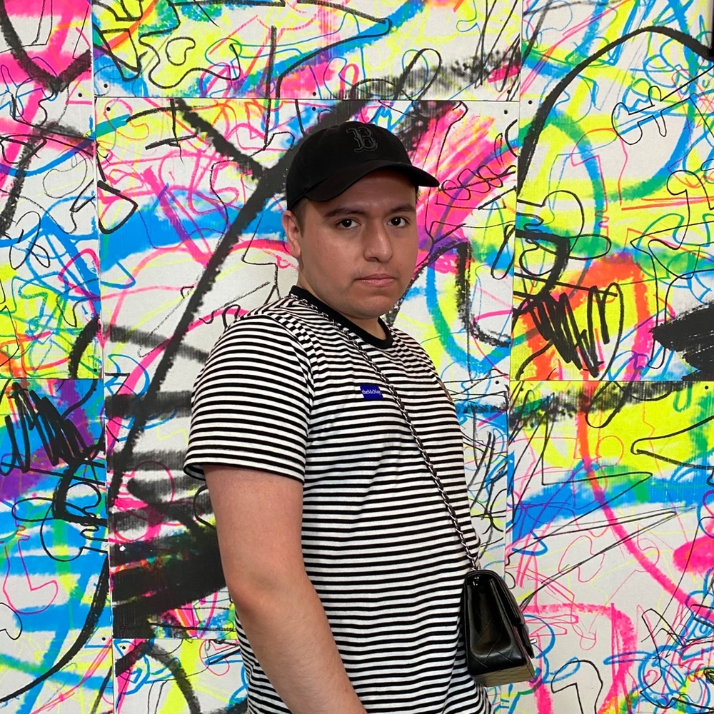 Meet your Posher, Brandon